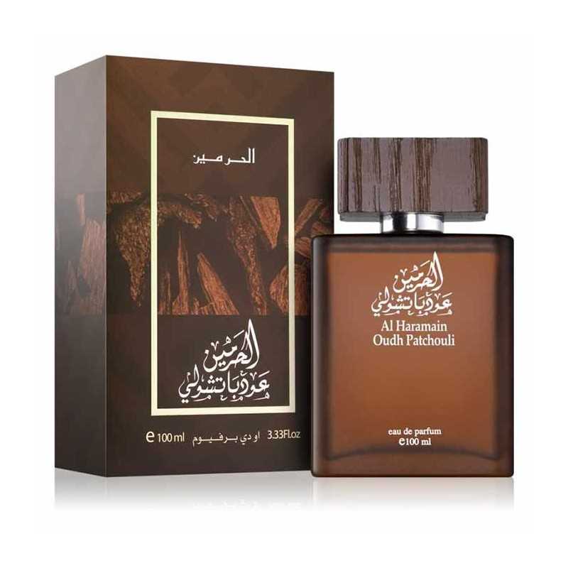 Oudh Patchouli
