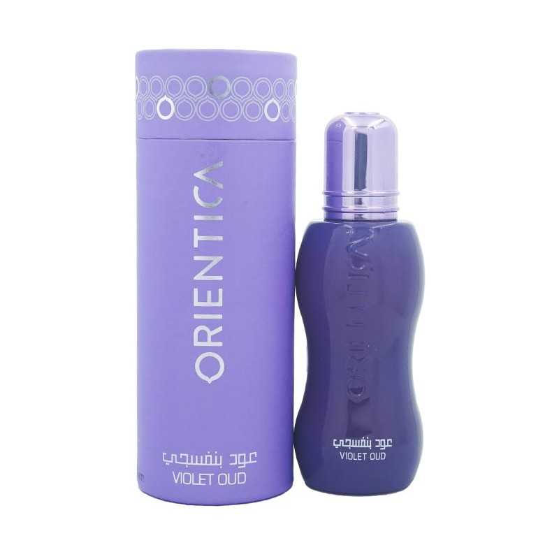 Violet Oudh