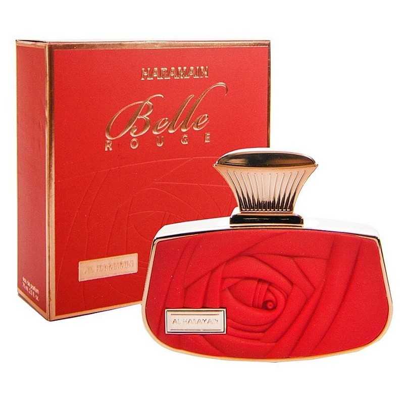 Belle Rouge