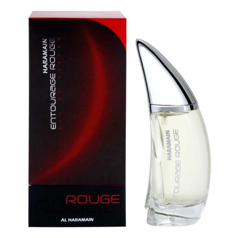 Entourage Rouge